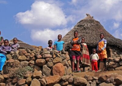 Suveræne Sydafrika: En verden i ét land