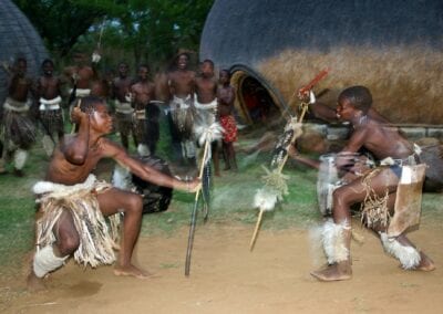 zulu dans