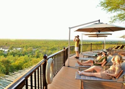 Victoria Falls Safari Lodge