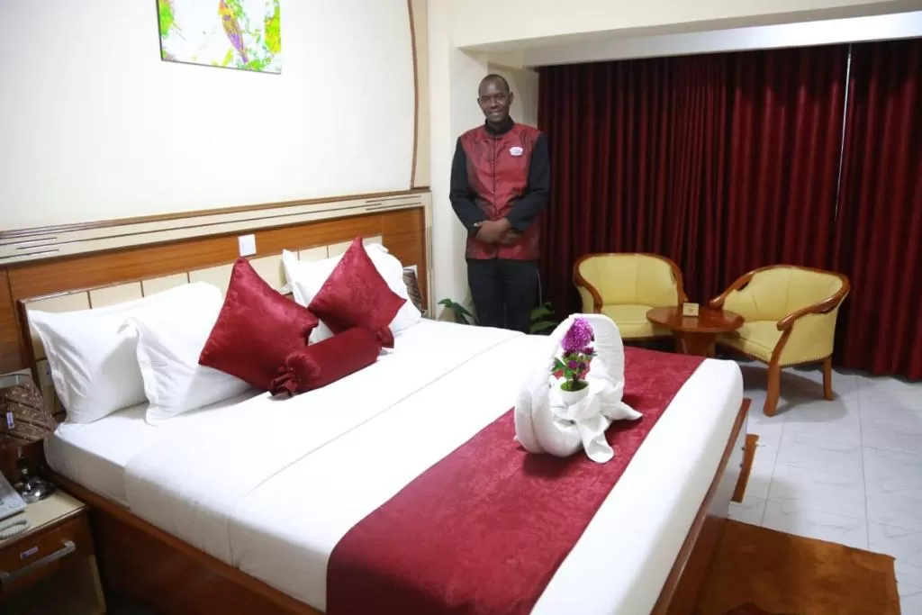 Empolos Hotel Nakuru