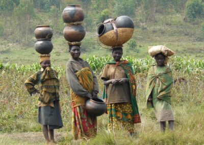 Uganda og Rwanda: Afrikas grønne perler