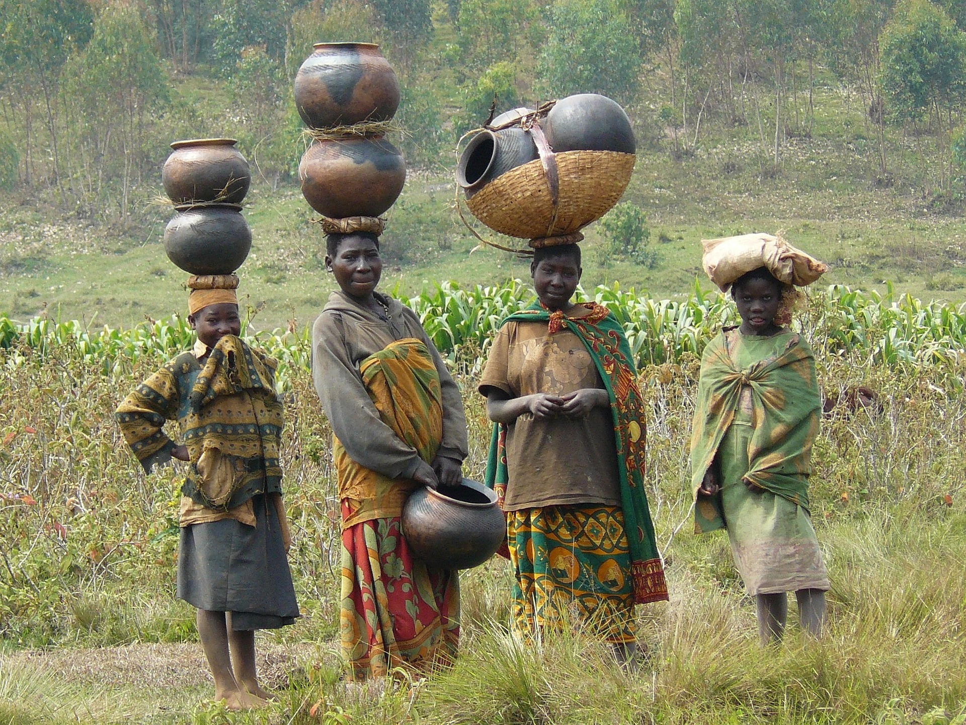 Rejse til Uganda, Rejse til Uganda og Rwanda: Afrikas grønne perler