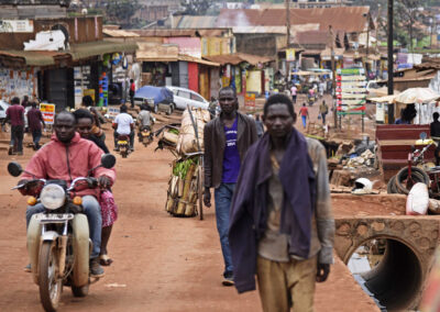 Uganda og Rwanda: Afrikas grønne perler