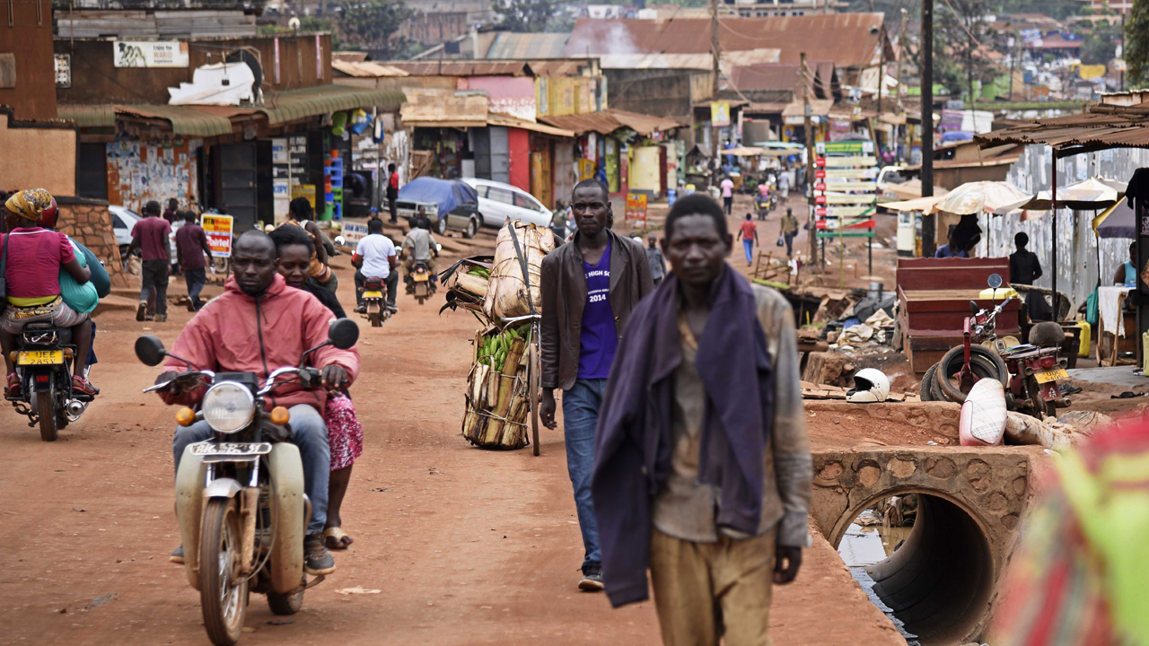 Rejse til Uganda, Rejse til Uganda og Rwanda: Afrikas grønne perler