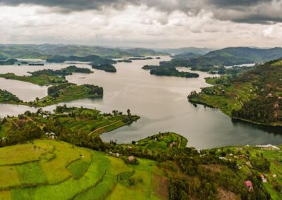 Lake Bunyonyi