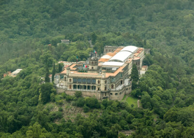 Castillo de Chapultepec 7