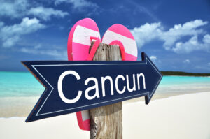 Dag 9 Tra Tulum til Cancun