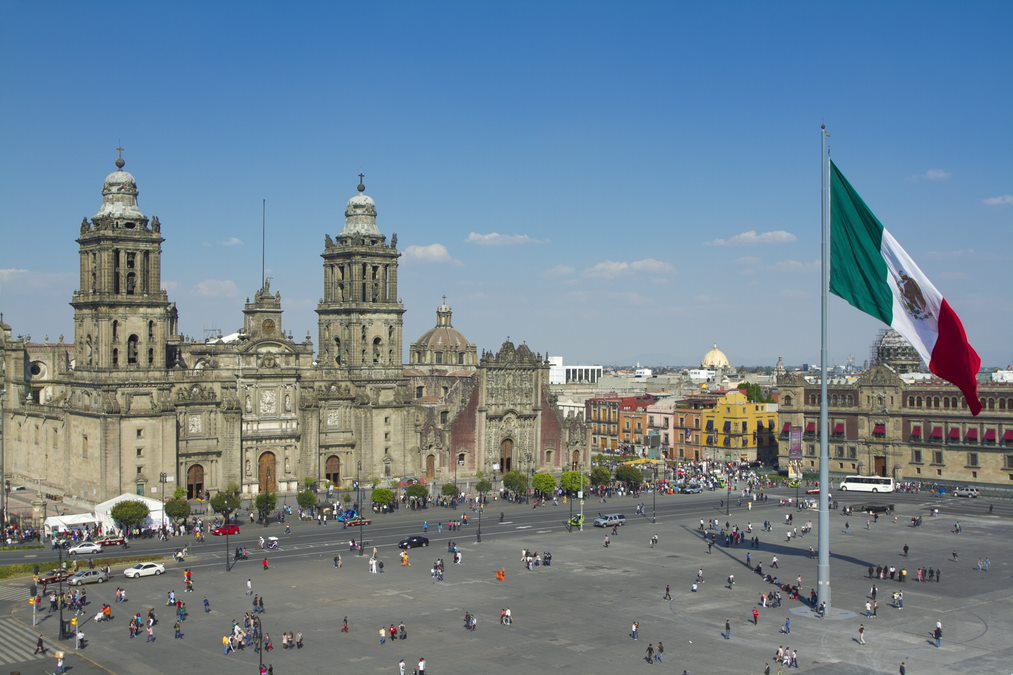 Plaza de la Constitución 1