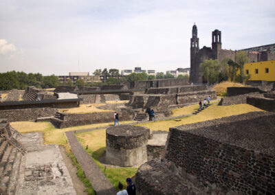 Plaza de las Tres Culturas 2