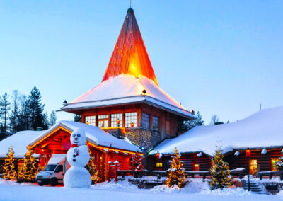 SantaClaus Village