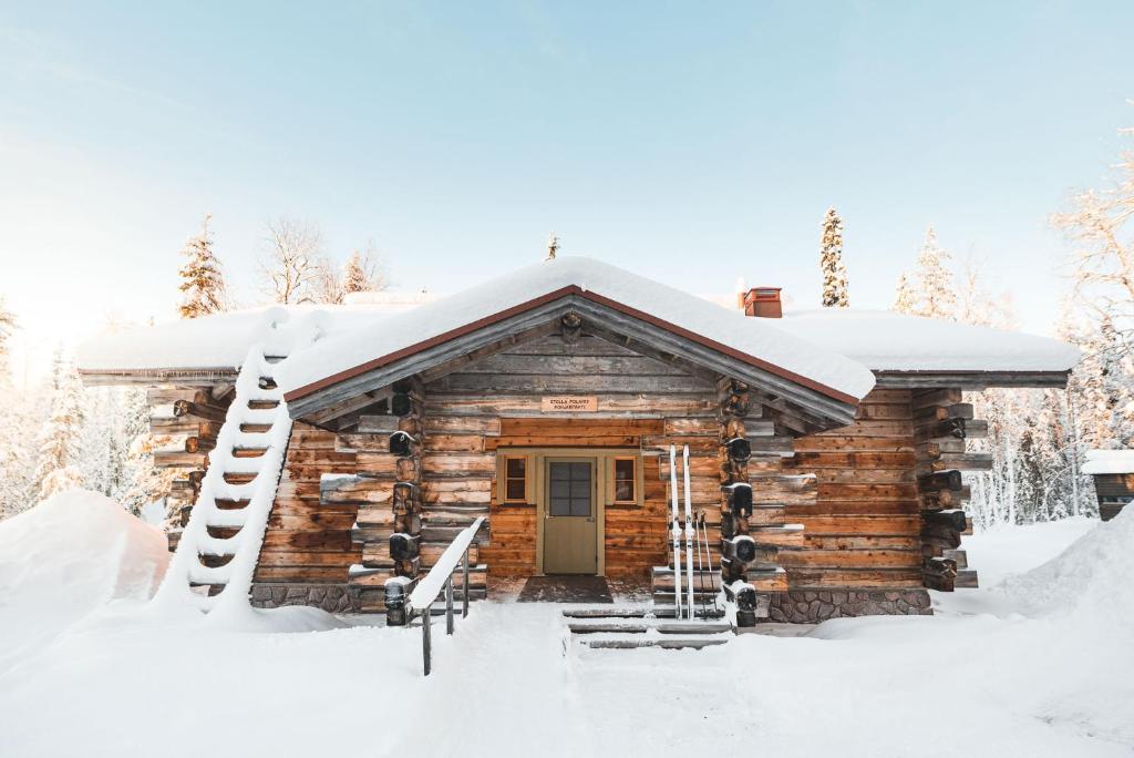 Vaattunki Wilderness Resort, Vaattunki Wilderness Resort