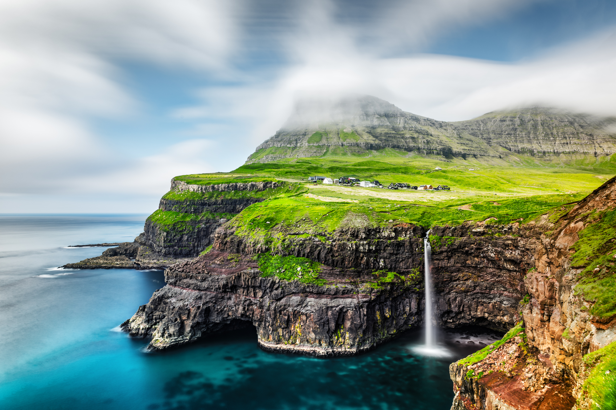 Gásadalur 