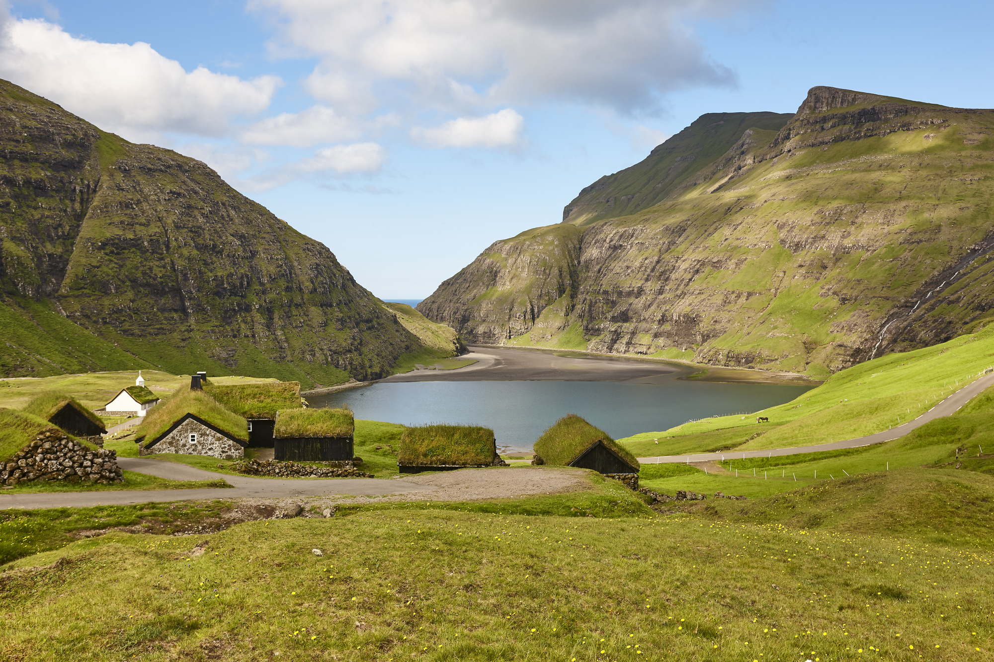 Vagar Færøerne, Vagar Færøerne