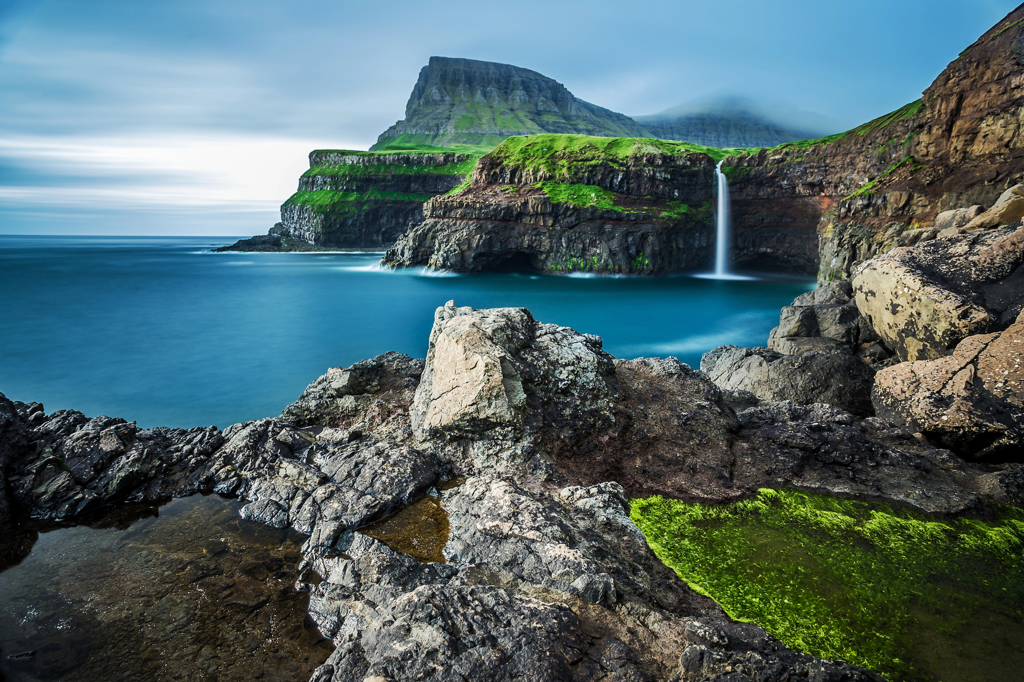 Vagar Færøerne, Vagar Færøerne