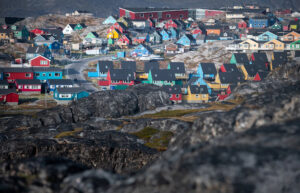 Vandring Grønland