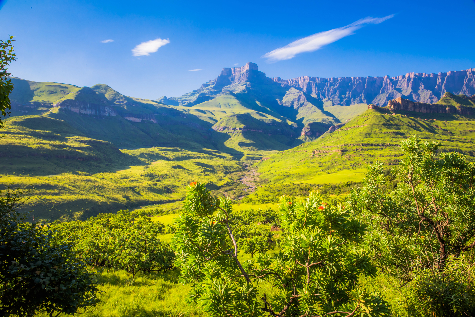 Drakensberg
