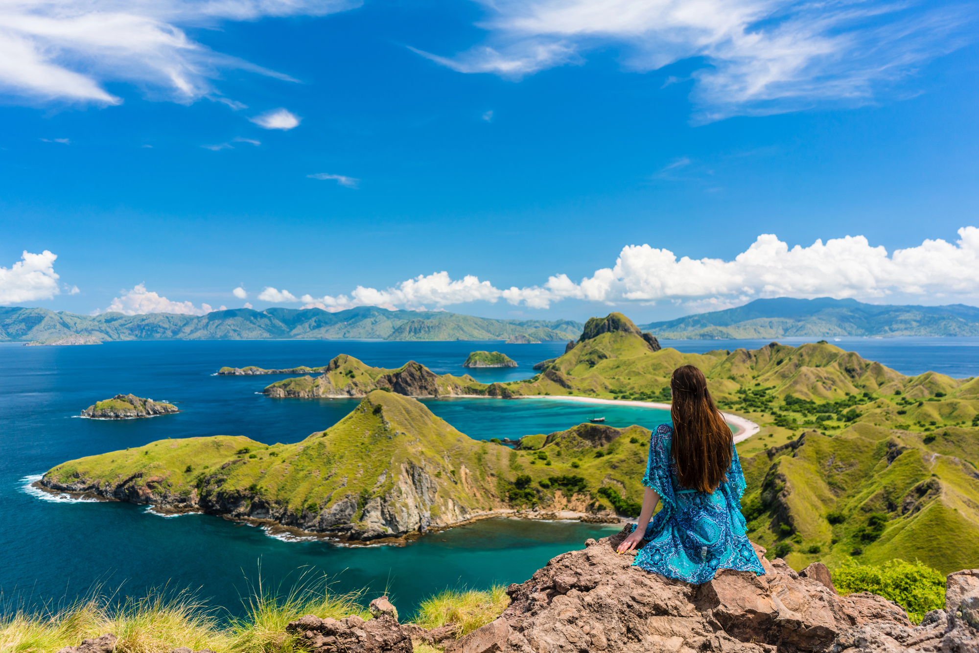 Komodo Islands