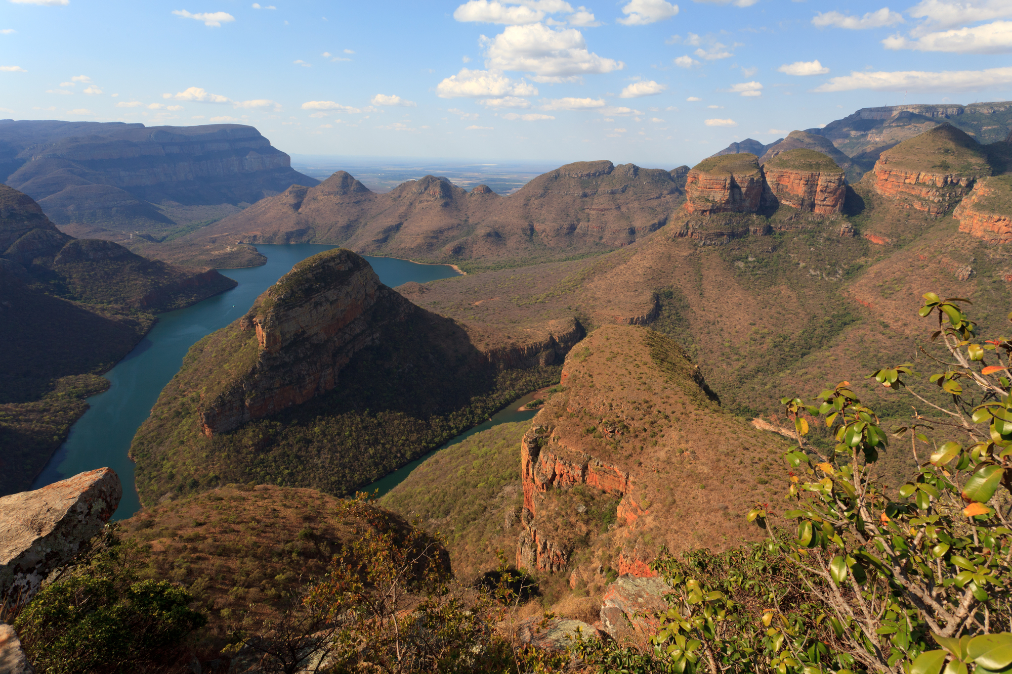 Blyde River Canyon